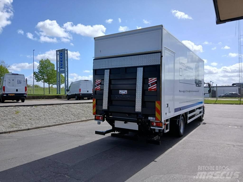 Iveco Eurocargo Skapbiler