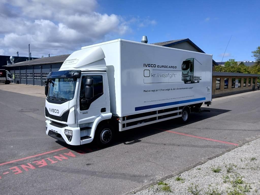 Iveco Eurocargo Skapbiler