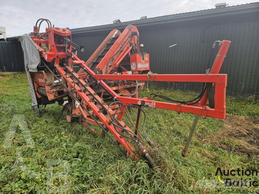 Dewulf P3K Skurtreskere