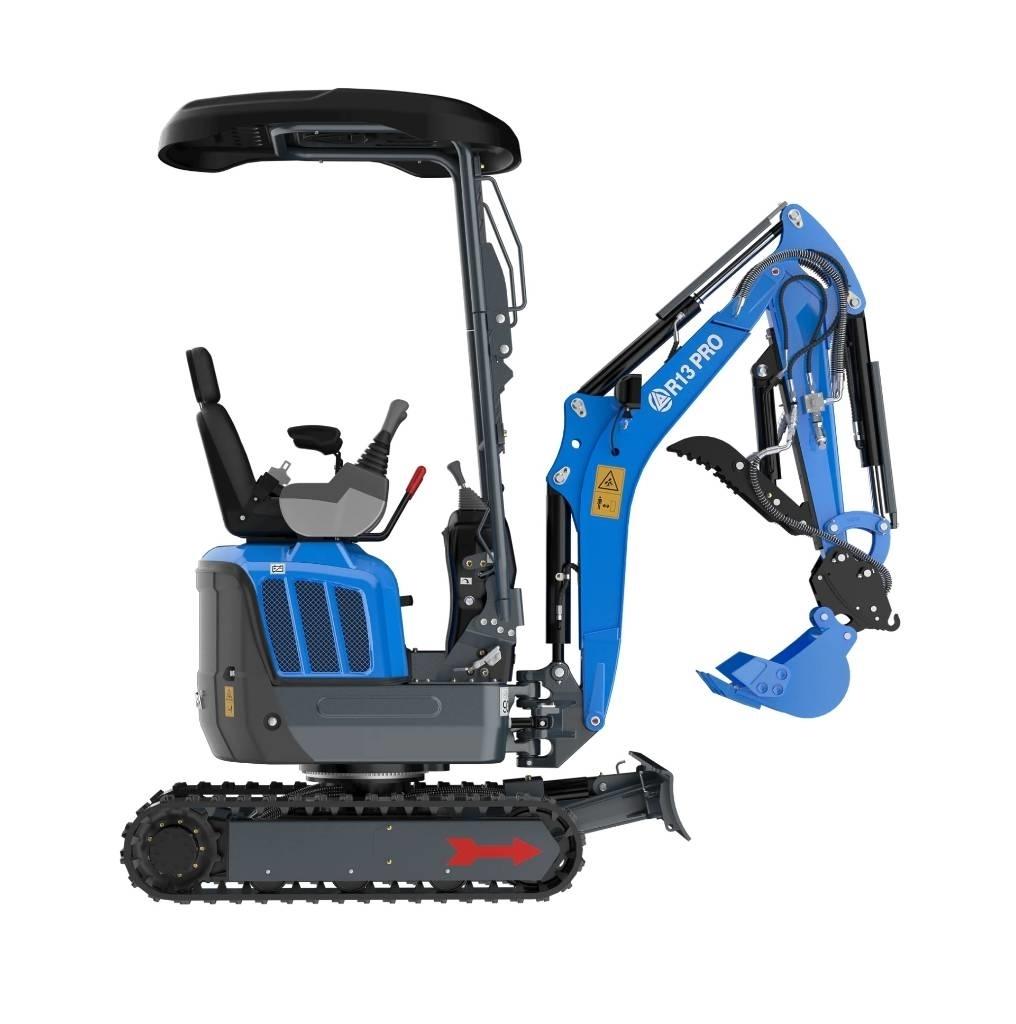 Rippa R13 PRO Minigravere <7t
