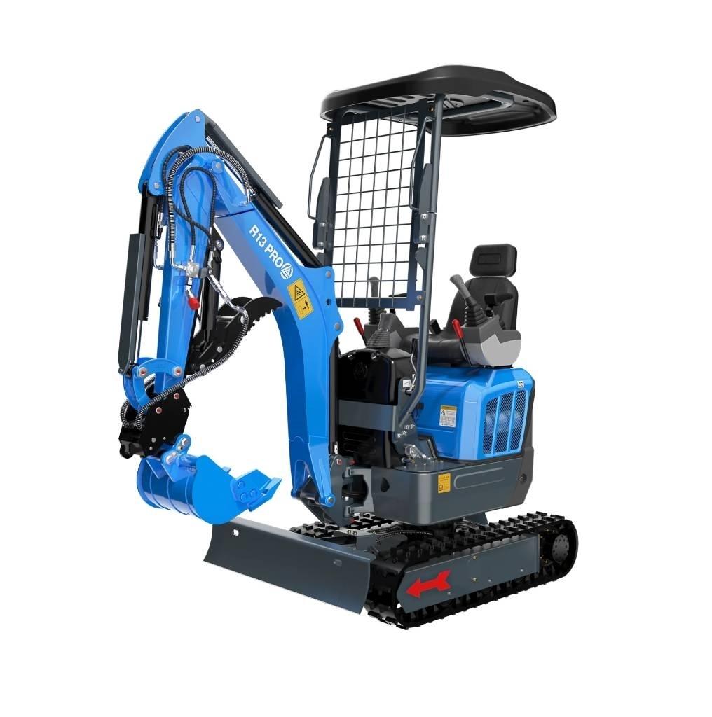 Rippa R13 PRO Minigravere <7t