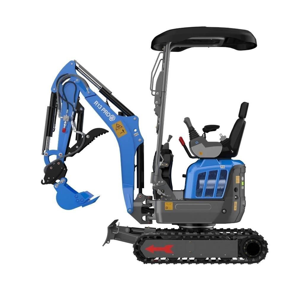 Rippa R13 PRO Minigravere <7t
