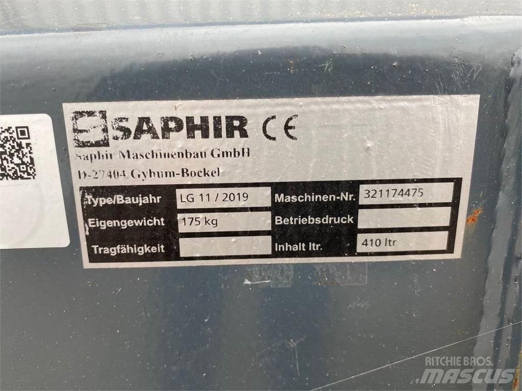 Saphir LG 11 Landbruk - Annet