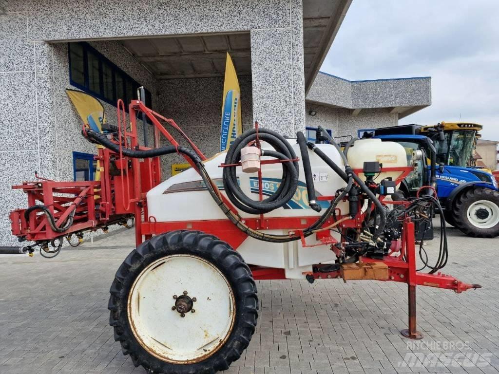 Bargam Elios 2200 Slamtanker
