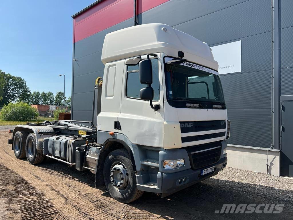 DAF CF85.460 Krokbil