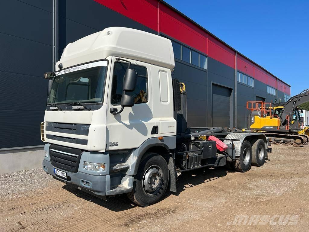 DAF CF85.460 Krokbil