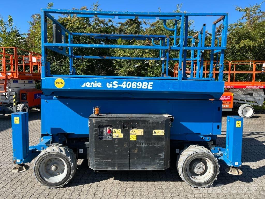 Genie GS 4069 BE Sakselifter