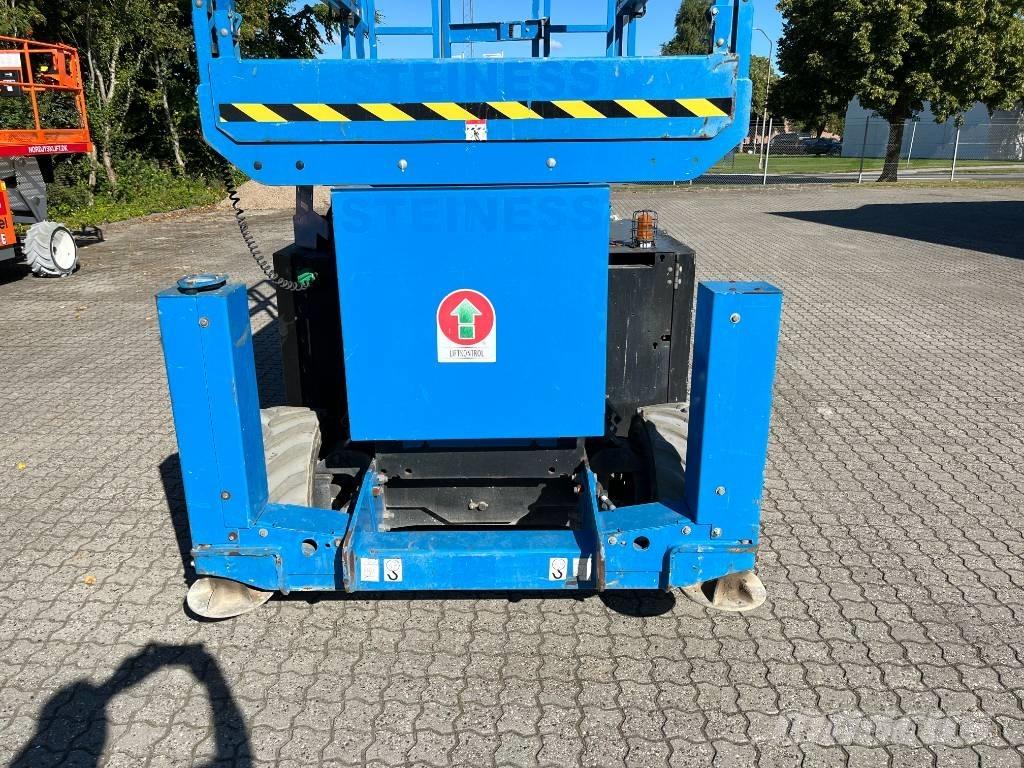 Genie GS 4069 BE Sakselifter