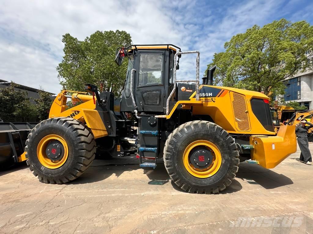 LiuGong 856 H Hjullastere