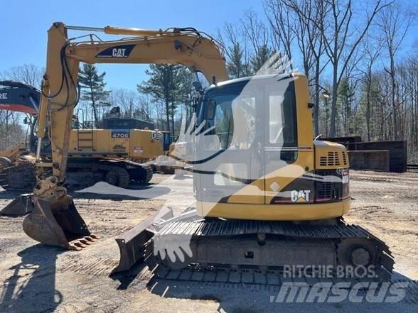 CAT 308C CR Beltegraver