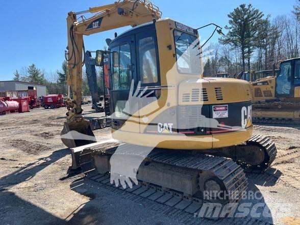 CAT 308C CR Beltegraver