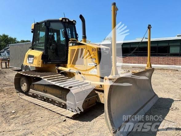 CAT D6K LGP Dozere Beltegående