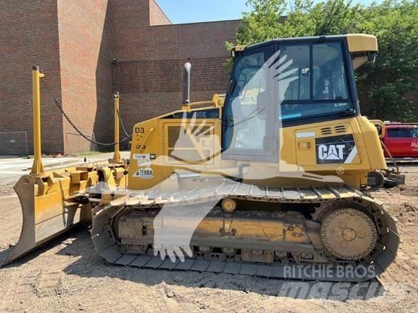 CAT D6K LGP Dozere Beltegående