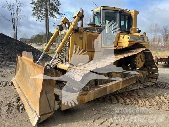 CAT D6R LGP Dozere Beltegående