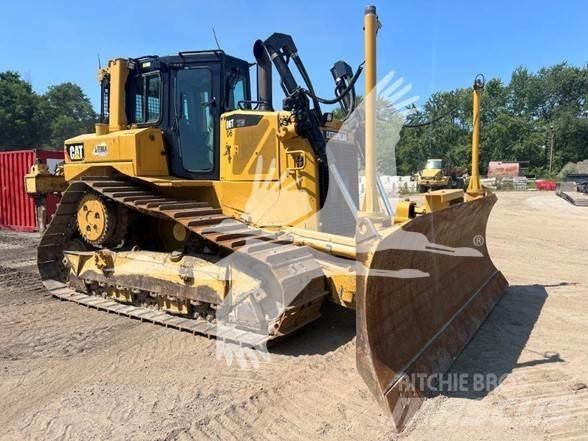 CAT D6T XW Dozere Beltegående