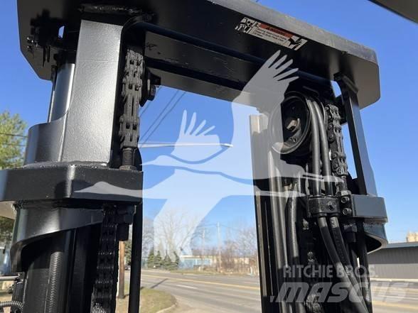 CAT GC40KSTR Diesel Trucker