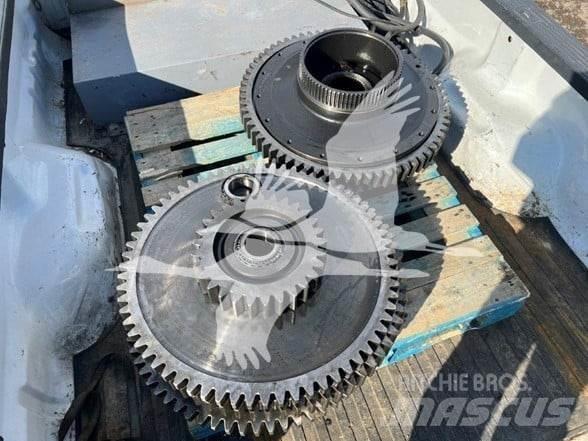 Doosan MOXY Anlegg - Annet