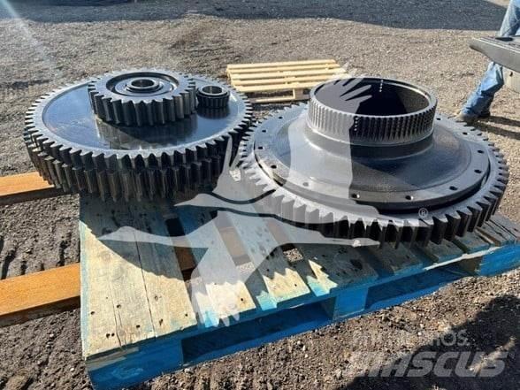 Doosan MOXY Anlegg - Annet