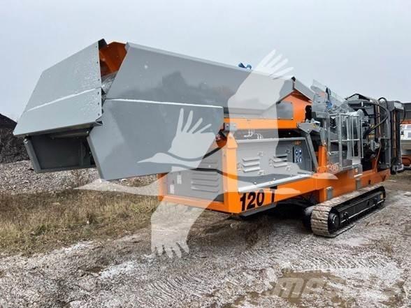 ECOSCREEN 120T Sikteverk