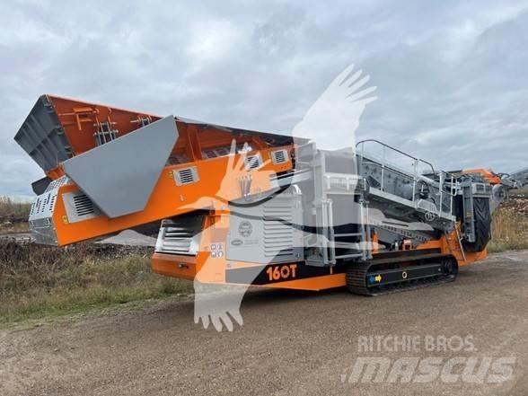 ECOSCREEN 160T Sikteverk