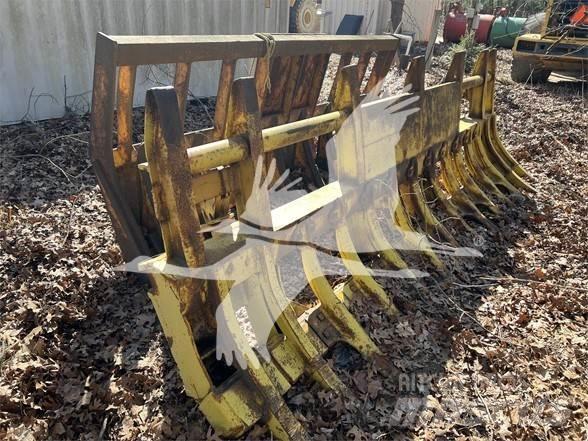 Komatsu D65PX Rippere