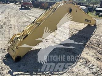 Komatsu PC200 Bommer og stikker