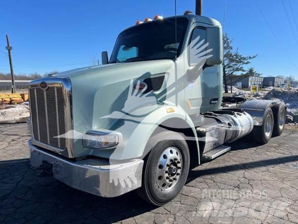 Peterbilt 567 Trekkvogner