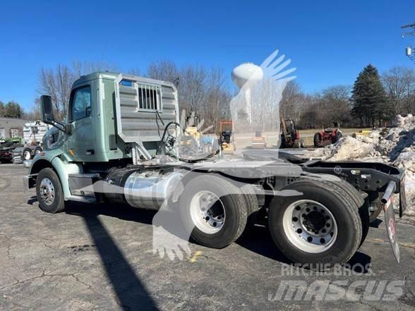 Peterbilt 567 Trekkvogner