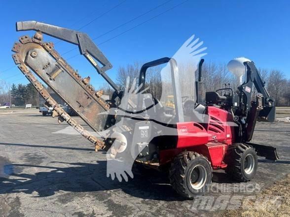 Toro RT600 Kjedegravere