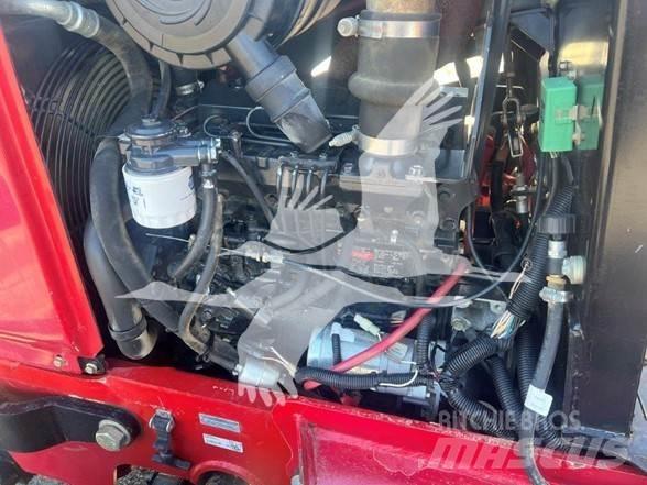 Toro RT600 Kjedegravere