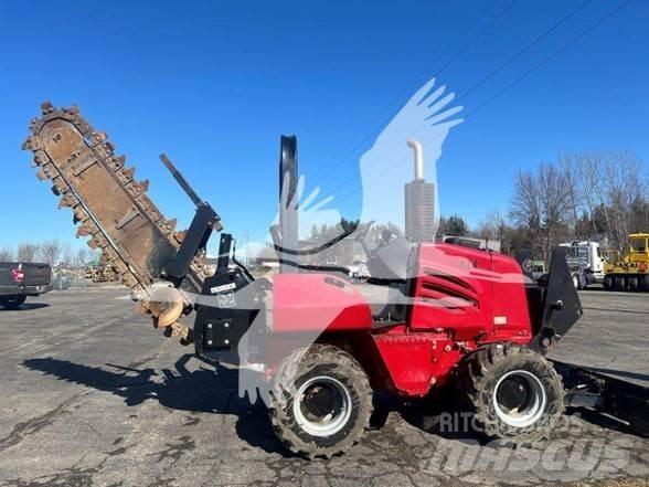 Toro RT600 Kjedegravere
