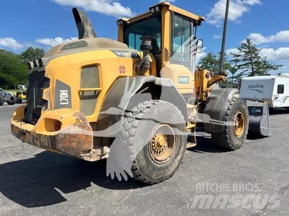 Volvo L70H Hjullastere