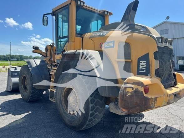 Volvo L70H Hjullastere