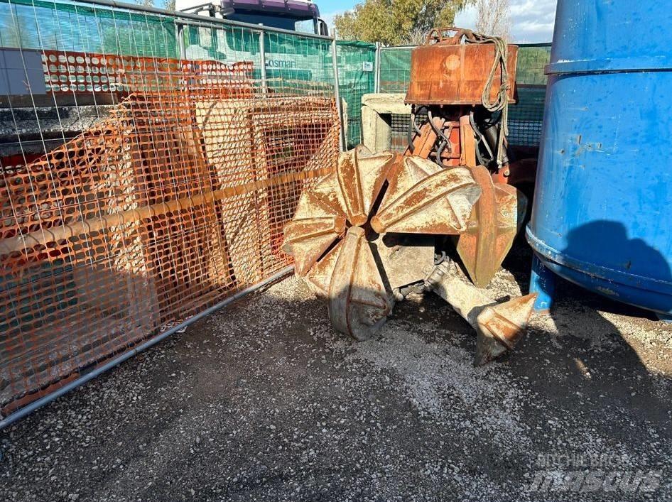 Liebherr A316 Gravemaskiner for avfallshåndtering
