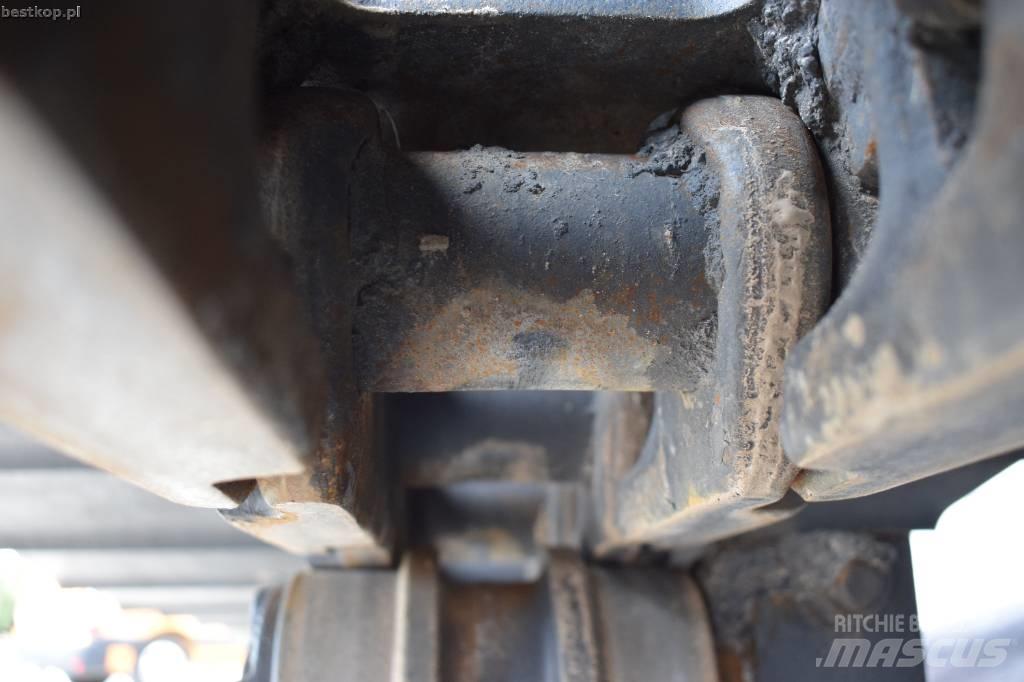 Doosan DX 225 LC-5 Beltegraver