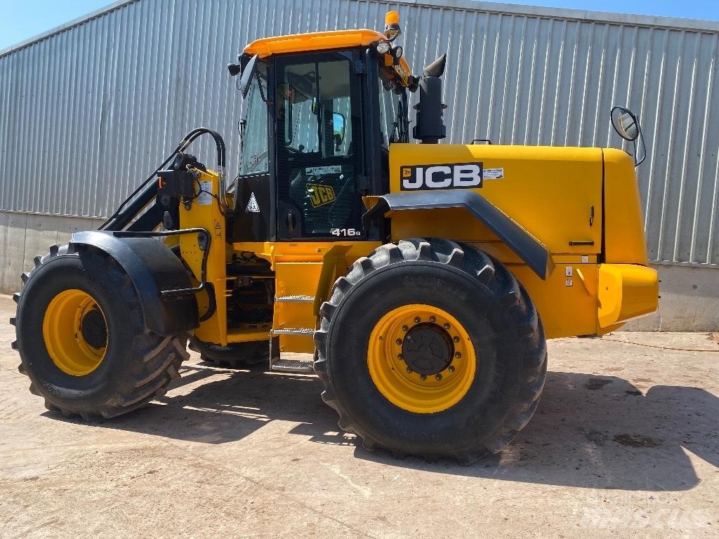 JCB 416 S Hjullastere