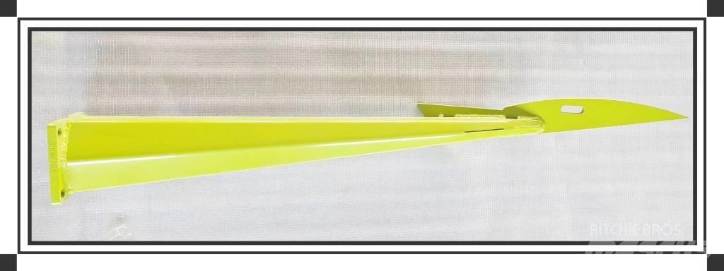 CLAAS Support WD RH Chassis og understell