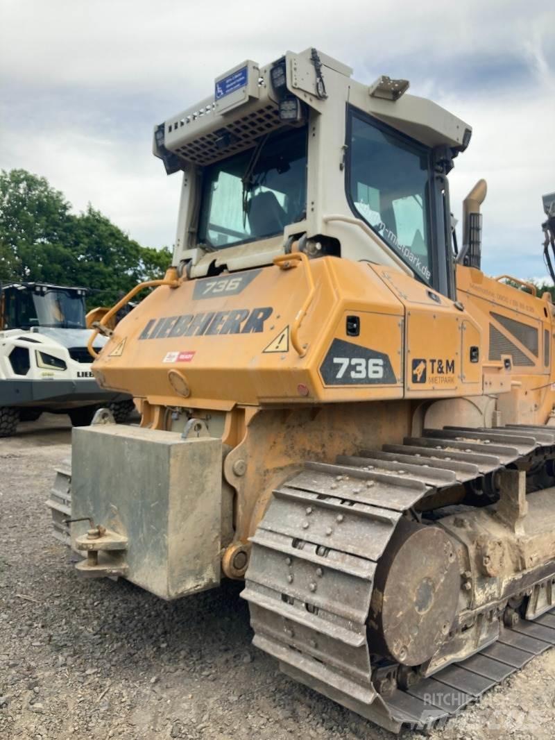 Liebherr PR736 LGP Dozere Beltegående