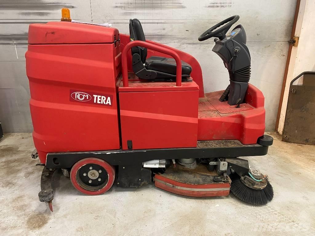 RCM Tera 1102 Gulvvaskemaskiner
