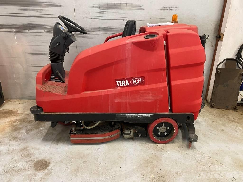 RCM Tera 1102 Gulvvaskemaskiner