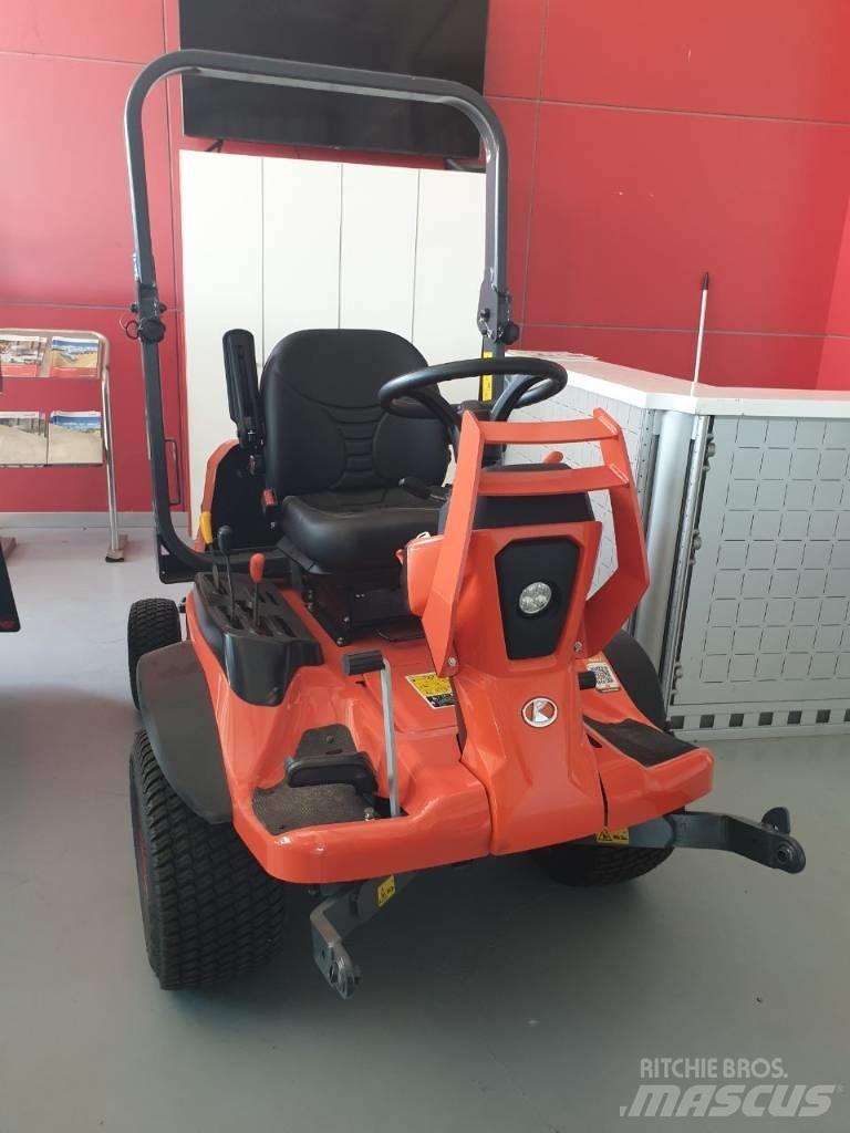Kubota F251E (2WD) Faste og slepe klippere