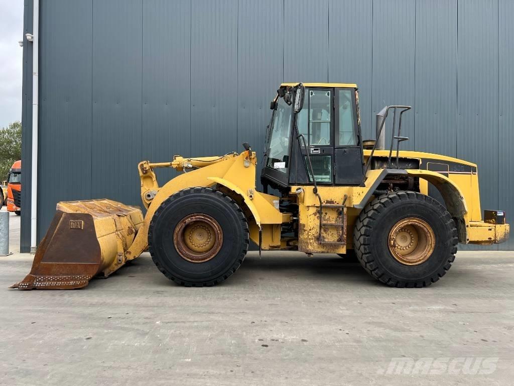 CAT 950G Hjullastere