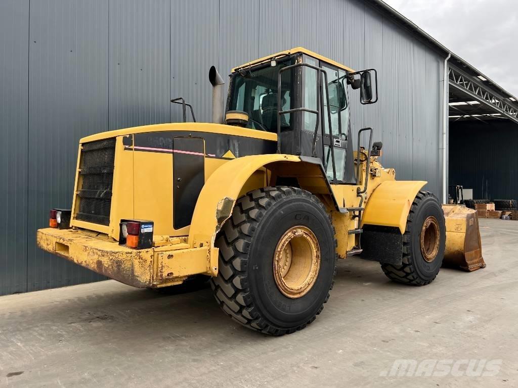 CAT 950G Hjullastere