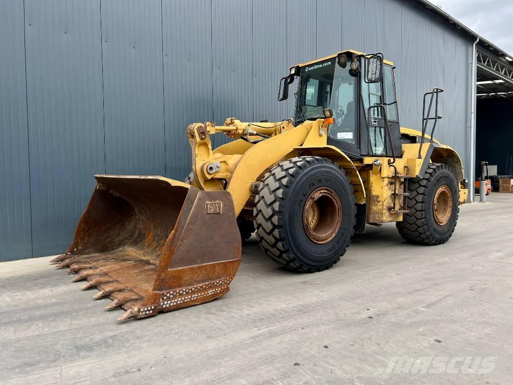CAT 950G Hjullastere