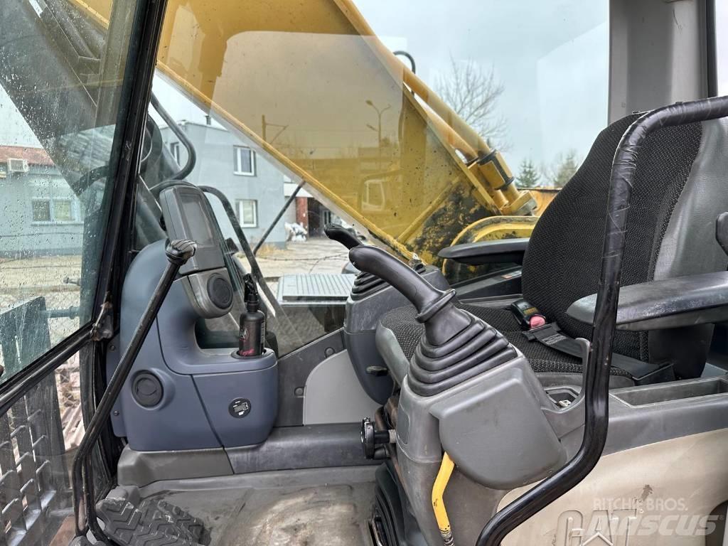 CAT 336 Beltegraver