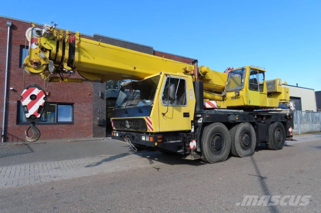 Grove GMK 3050 Allterreng kraner
