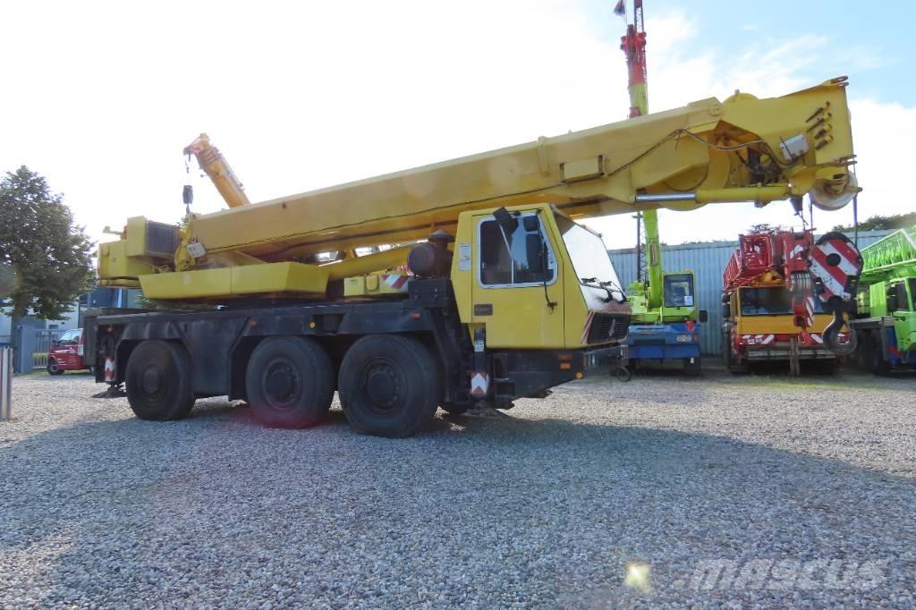 Grove GMK 3050 Allterreng kraner