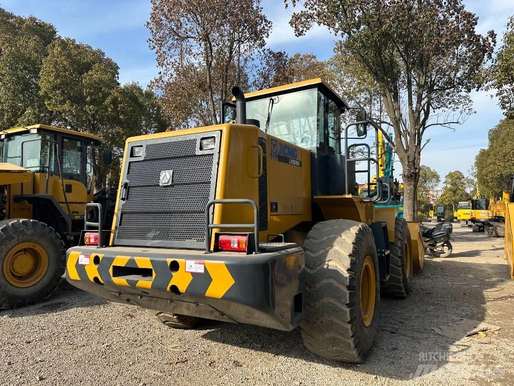XCMG LW 500 GV Hjullastere