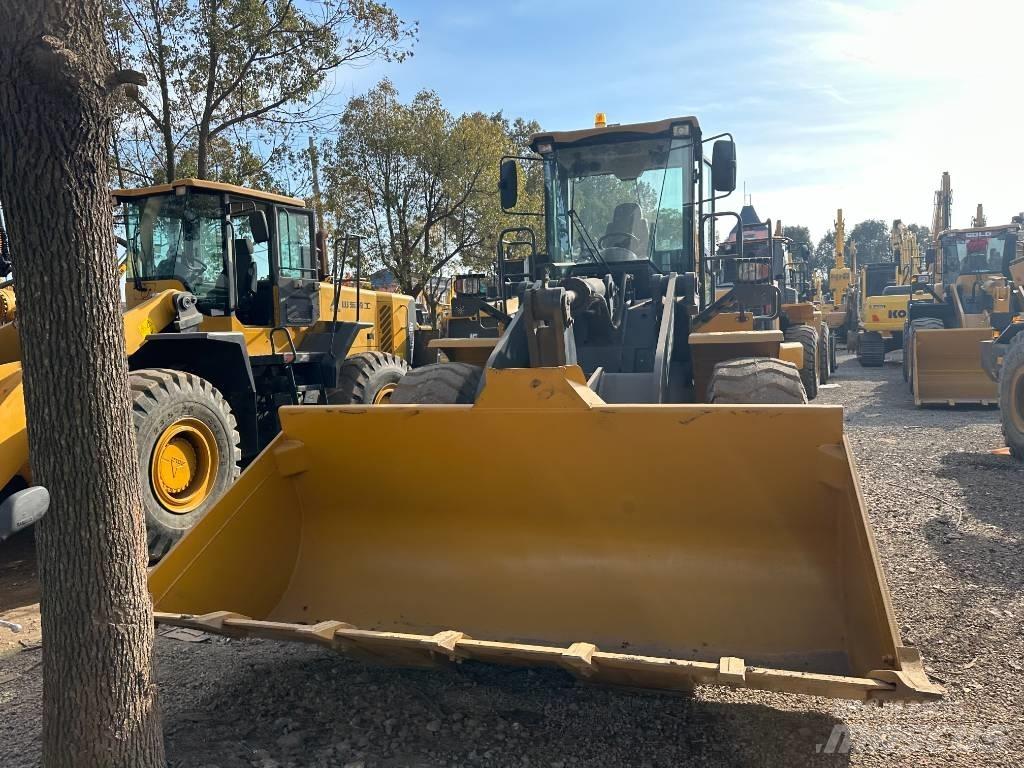 XCMG LW 500 GV Hjullastere