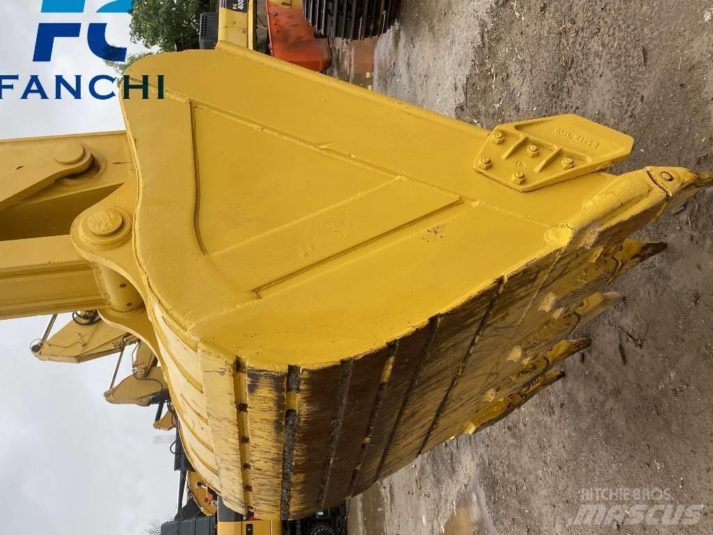 CAT 320 C L Beltegraver